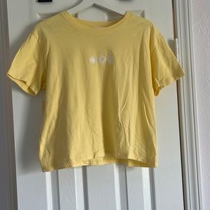 Yellow Tee